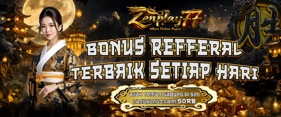 Promo Bonus Refferall