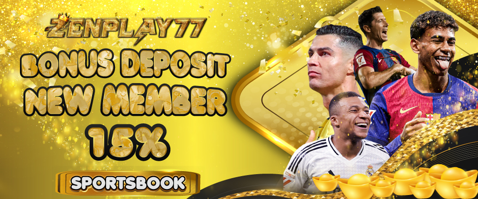 Promo Bonus New Member Sportbook 