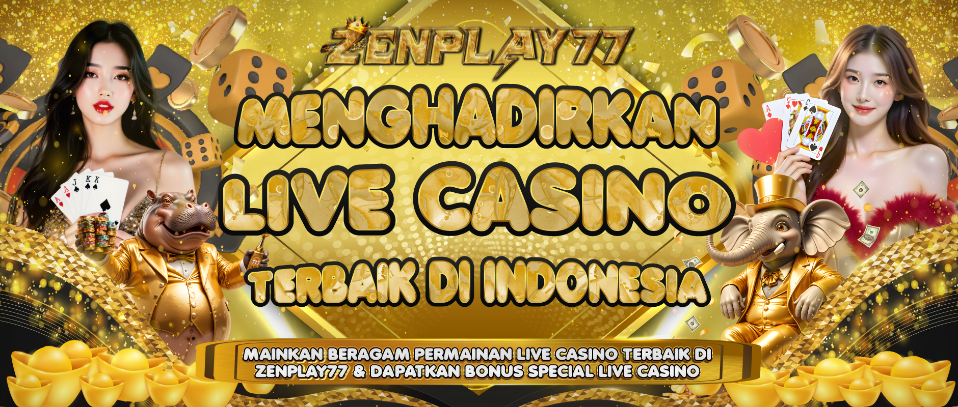Live Casino Zenplay77